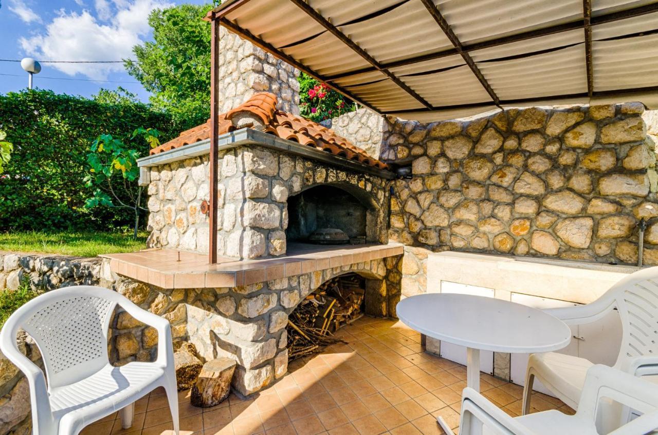 Andelko Apartment Dramalj Ngoại thất bức ảnh