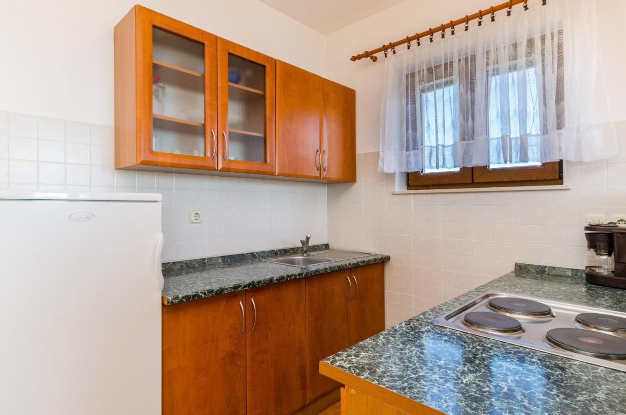 Andelko Apartment Dramalj Ngoại thất bức ảnh