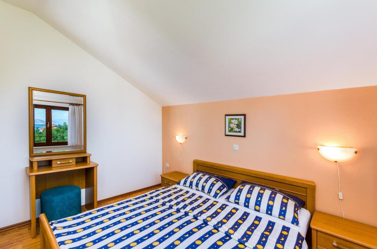 Andelko Apartment Dramalj Ngoại thất bức ảnh