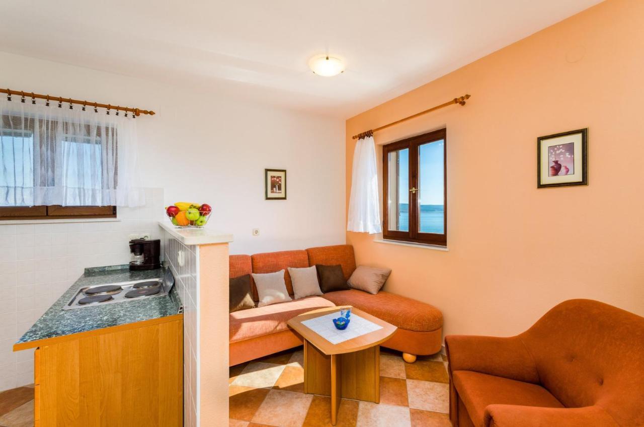 Andelko Apartment Dramalj Ngoại thất bức ảnh