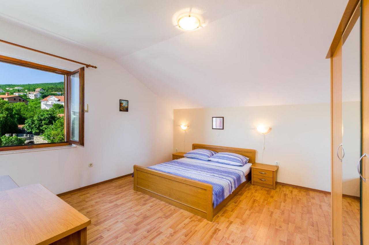Andelko Apartment Dramalj Ngoại thất bức ảnh
