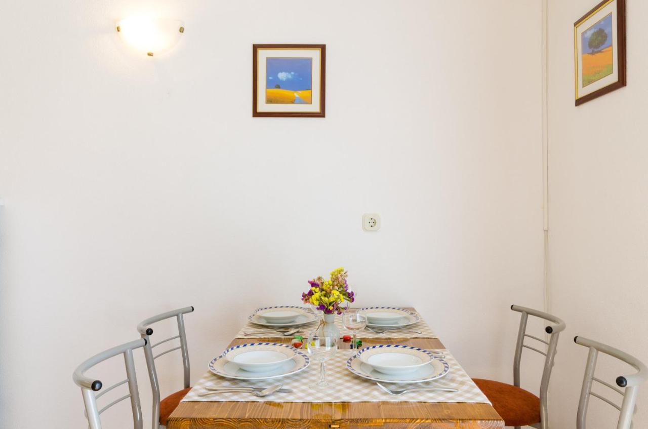 Andelko Apartment Dramalj Ngoại thất bức ảnh