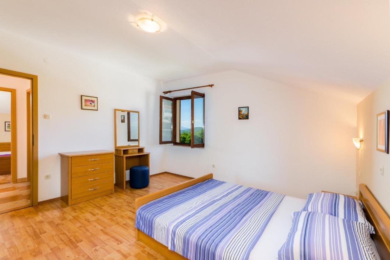 Andelko Apartment Dramalj Ngoại thất bức ảnh