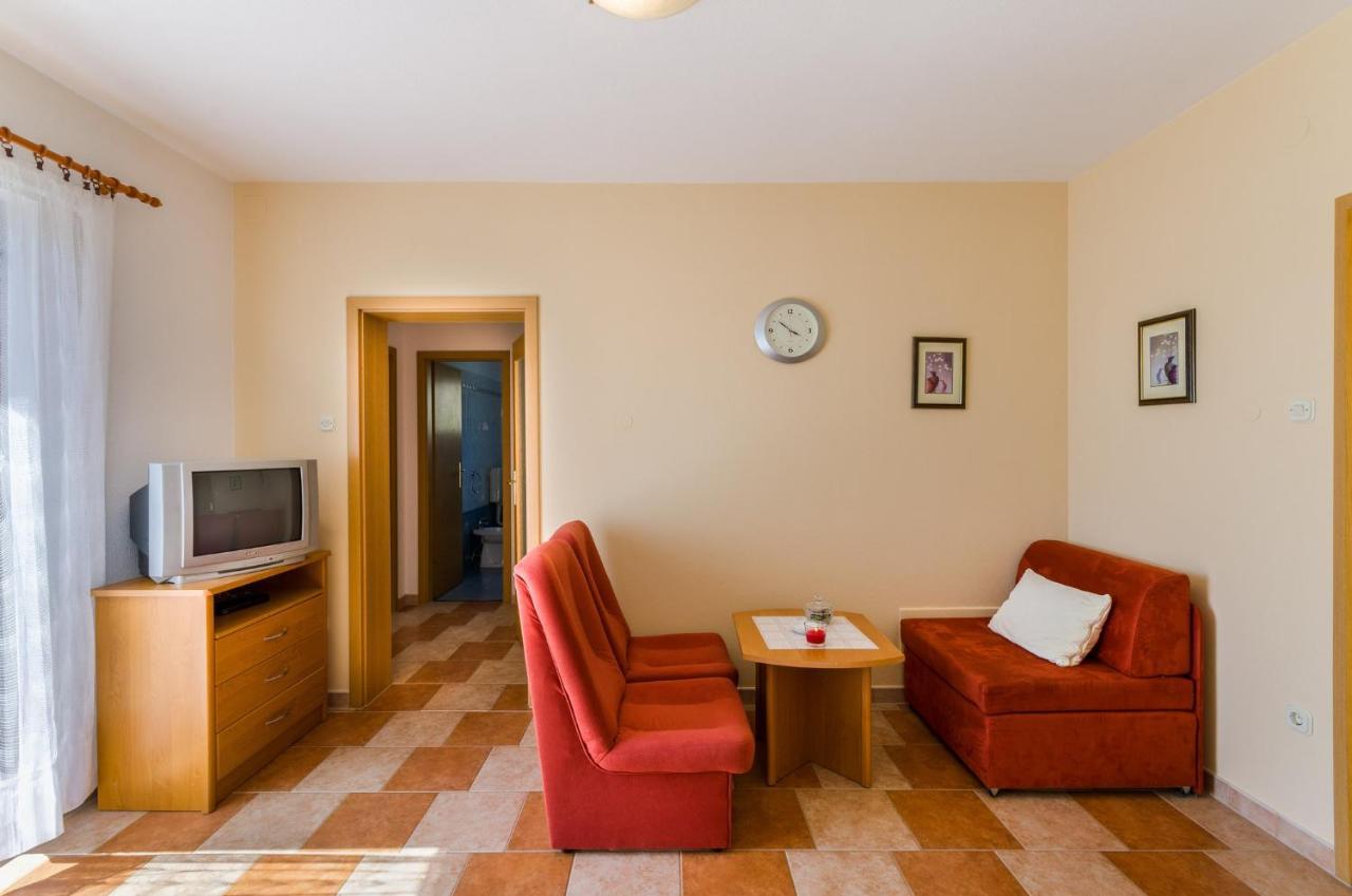 Andelko Apartment Dramalj Ngoại thất bức ảnh