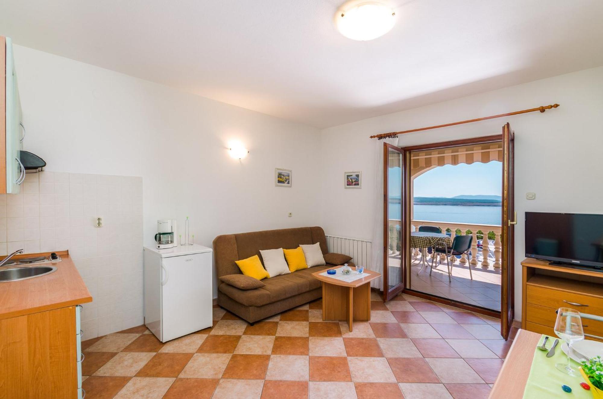 Andelko Apartment Dramalj Phòng bức ảnh