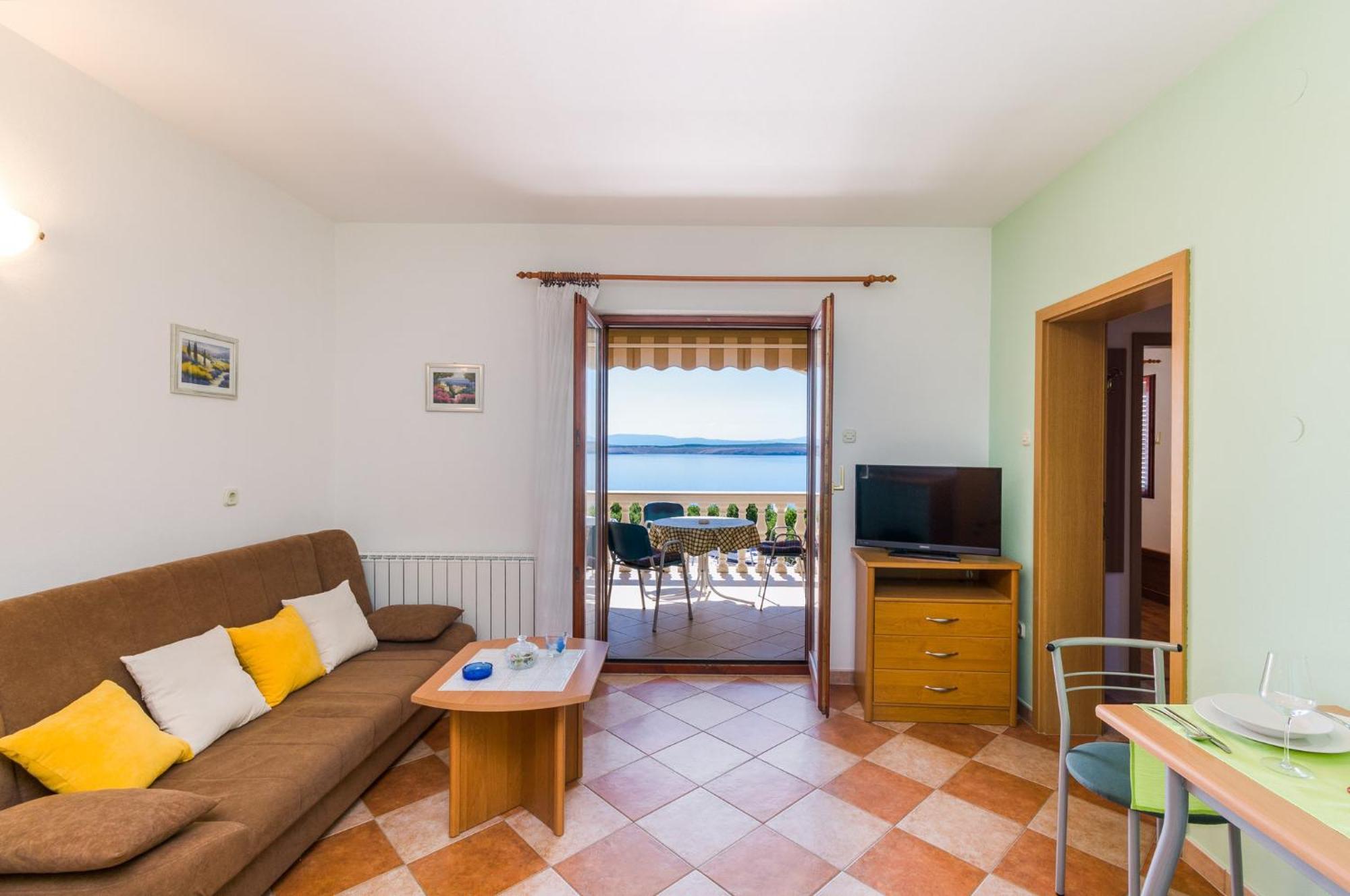 Andelko Apartment Dramalj Phòng bức ảnh